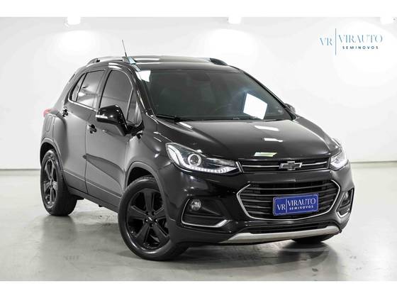 CHEVROLET TRACKER 1.4 16V TURBO FLEX MIDNIGHT AUTOMÁTICO